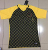 2017/2018 Chel Yellow Polo Soccer Jersey