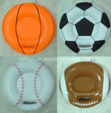 Inflatable Assorted Sport Ball Cushions (PM163)
