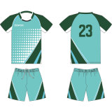 Women Sublimation Football Jersey Uniform in High Quality