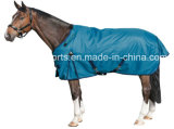 600d Two Tone Turnout Horse Rug/Equestrian Blanket