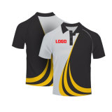 Golf Sports Polo Shirts with Sublimation Printed