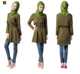 Fashion Design Quick Dry Women Muslim Swimwear&Muslim Long Dress