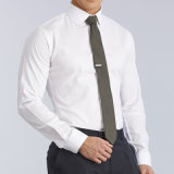Wholesale Trend Mens Tailored Dress Shirt with OEM Service