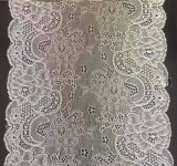 Factory Wholesale Super Stretch Lace (carry OEKO-TEX certification)