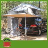 Soft Roof Top Tent with Awning and Back Skirt