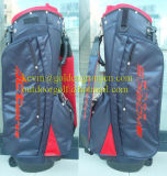 Colorful Golf Bag Golf Bag Stand 500d Tarpaulin Sports Bag