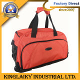 Stylish Sports Trolley Bag with Customized Logo for Promotion (KLB-011)
