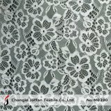 Tricot Allover Stretch Lace Fabric (M0390)