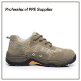 Lightweight Sport Style Summer Breathable Safety Shoe