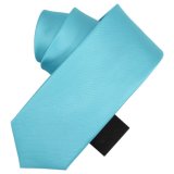 Solid Designs Necktie Handmade High Quality Fashion Micro Fiber Mens Tie (SL09/10/11/12)
