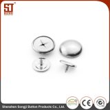 Easy Individual Round Metal Prong Snap Button for Trousers
