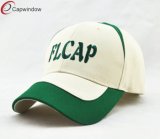 Custom Baseball Hat with Golf Style and Embroidered Logo