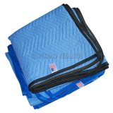 Fp005 Blue Nonwoven Furniture Moving Blanket