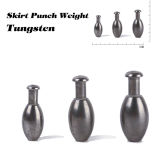 Hot Sale Skirt Punch Tungsten Weight