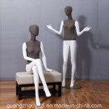 Fashionable Fabric Wrapped Female Mannequin From Yazi Mannequin