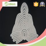 Nylon and Cotton New Design Items Cotton Floral Embroidery Patch