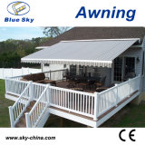 Outdoor Polyester Retractable Window Awnings (B3200)