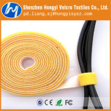 Reusable Multicolor Fasteners Hook & Loop Cable Tie Roll