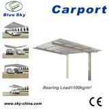 Aluminum and Polycarbonate Awnings for Carport (B800)
