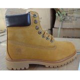 Protective Worker Footwear Industrial PU Leather Safety Shoes