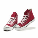High Quality Wholesale Casual Canvas Shoes for Women