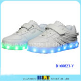 Fashion Flat Comfort Causal Light LED Shoes