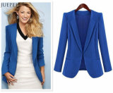 Blazer Formal Jackets for Women Cardigan Autumn Coat