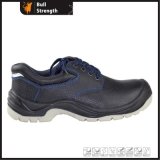 Industrial Constructure Oil Acid Safety Shoes with Steel Toe (SN1623)