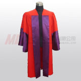 Doctor Graduation Gown (Robes, Regalia) UK Style