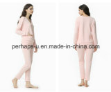 High Quality Spring and Autumn Long-Sleeved Cardigan Cotton Pajamas
