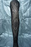 Sexy Hosiery Fishnet Stocking Tights with Floral Pattern