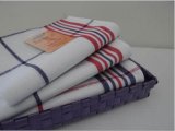 (BC-KT1036) Good Quality Fashionable Design Tea Towel/Kitchen Towel