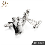 Fashion Nice Quality Coupler Design Cuff Links for Jewelry