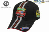 Professional Sandwich Racing Cotton Printed Sports Hat Baseball Cap