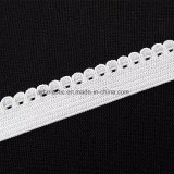 10mm Knitted Picot Strip Lace for Edge of Knitwear