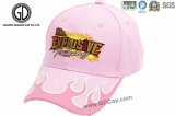 Fashion Leisure Lady's Baseball Cap with 3D Embroidery