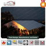 500-1000 People Luxury Decorated Wedding Party Marquee Tent