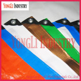 120GSM PE Woven Laminated Tarpaulin for Industry Covering