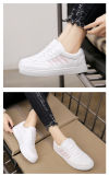 Wholesale Casual Sport Shoes Women Fashion Shoes for Lady Breathable Waterproof Sports Running