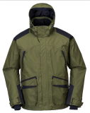 Factory Sales Outdoor Fly Fishing Jacket, Waterproof Clothes