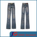 Gril New Type Long Straight Size Jeans (JC1367)
