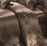 Love Series Seamless Bed Linen Oeko-Tex-100 22mm Mulberry Silk Sheet Bedding Set
