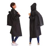 Outdoor Travelling Multi-Functional Women Fashion Nylon Rainwear