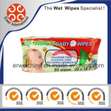 Skin Care Baby Wet Towels