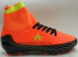 Flyknit Upper Soccer Outdoor Football Boots (175S)