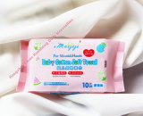Biodegradable Baby Dry Towel, for Sensitive Skin, 100% Health and Eco-Friendly