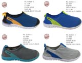 No. 51856 Seven Colors Men & Lady's Sport Stock Shoes