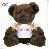 Personalized Bear Gift: Small Teddy Bear Stuffed Animal
