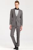 Elegant and Fashion Gray Wedding Pant Tuxedo