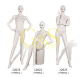 Factory Sale FRP Fashion New Design Female Fiberglass Mannequins (GS-HF-055)